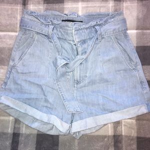 COPY - Express Paper Bag Shorts